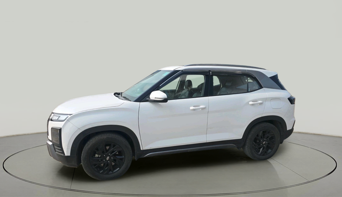 2024 Hyundai Creta S (O) 1.5 PETROL, Petrol, Manual, 32,749 km, exterior