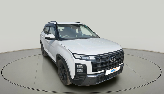 2024 Hyundai Creta S (O) 1.5 PETROL, Petrol, Manual, 32,749 km, exterior