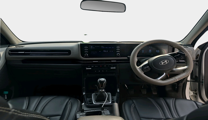 2024 Hyundai Creta S (O) 1.5 PETROL, Petrol, Manual, 32,749 km, interior