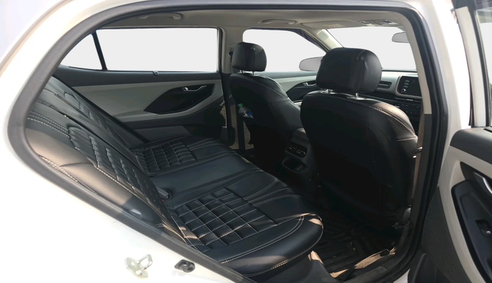 2024 Hyundai Creta S (O) 1.5 PETROL, Petrol, Manual, 32,749 km, interior