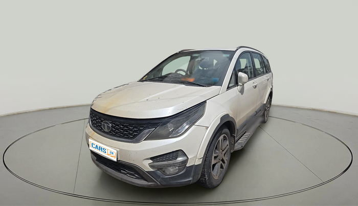 2017 Tata Hexa XT 4X2 7 STR, Diesel, Manual, 93,763 km, exterior