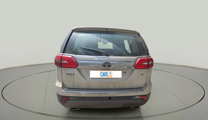 2017 Tata Hexa XT 4X2 7 STR, Diesel, Manual, 93,763 km, exterior