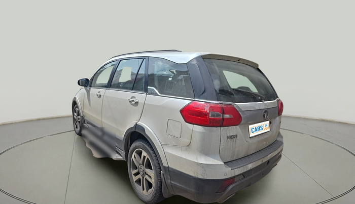 2017 Tata Hexa XT 4X2 7 STR, Diesel, Manual, 93,763 km, exterior