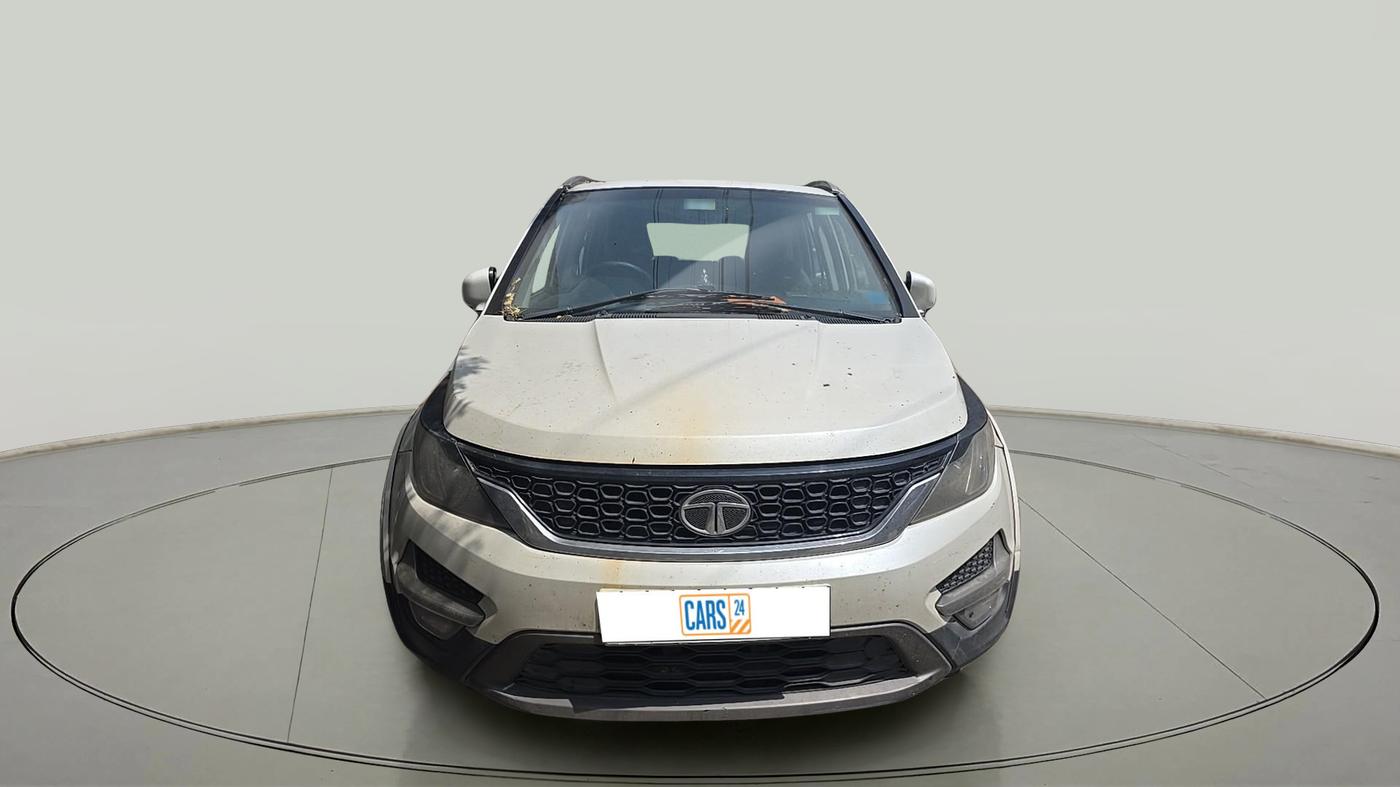 2017 Tata Hexa XT 4X2 7 STR, Diesel, Manual, 94,000 km, exterior