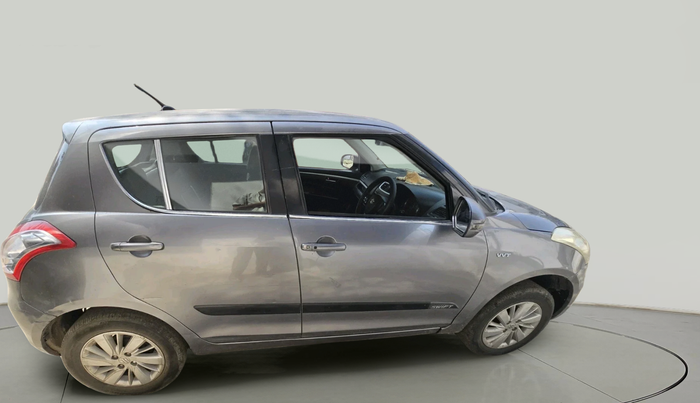2015 Maruti Swift ZXI, Petrol, Manual, 1,00,447 km, exterior