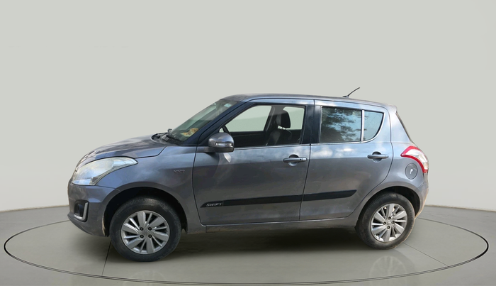 2015 Maruti Swift ZXI, Petrol, Manual, 1,00,447 km, exterior