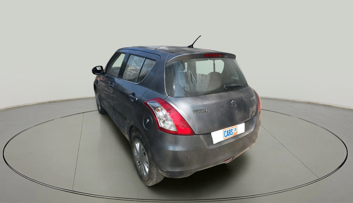 2015 Maruti Swift ZXI, Petrol, Manual, 1,00,447 km, exterior