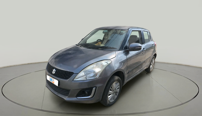 2015 Maruti Swift ZXI, Petrol, Manual, 1,00,447 km, exterior