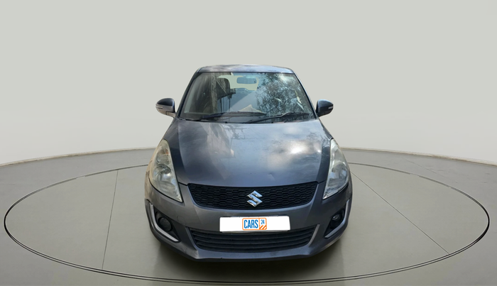 2015 Maruti Swift ZXI, Petrol, Manual, 1,00,447 km, exterior