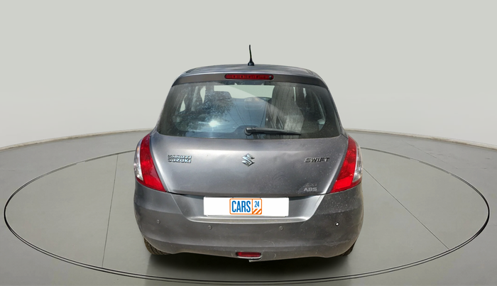 2015 Maruti Swift ZXI, Petrol, Manual, 1,00,447 km, exterior