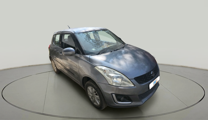 2015 Maruti Swift ZXI, Petrol, Manual, 1,00,447 km, exterior