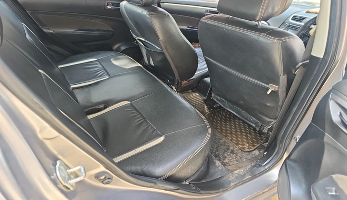 2015 Maruti Swift ZXI, Petrol, Manual, 1,00,447 km, interior