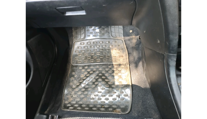 2015 Maruti Swift ZXI, Petrol, Manual, 1,00,447 km, interior