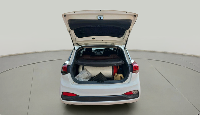 2018 Hyundai Elite i20 SPORTZ 1.2, Petrol, Manual, 1,48,633 km, exterior