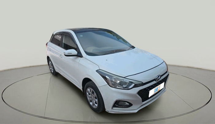 2018 Hyundai Elite i20 SPORTZ 1.2, Petrol, Manual, 1,48,633 km, exterior