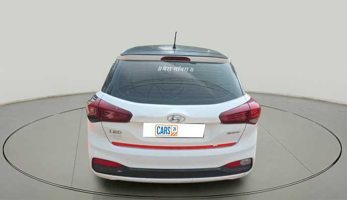 2018 Hyundai Elite i20 SPORTZ 1.2, Petrol, Manual, 1,48,633 km, exterior