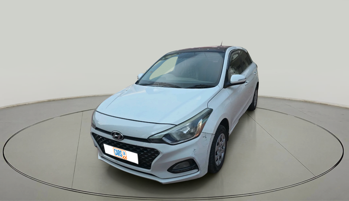 2018 Hyundai Elite i20 SPORTZ 1.2, Petrol, Manual, 1,48,633 km, exterior