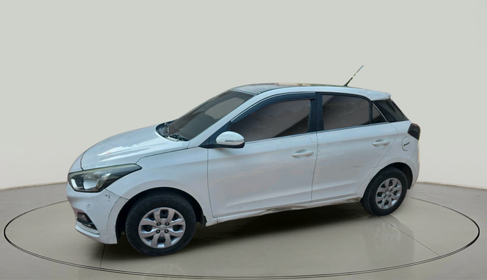 2018 Hyundai Elite i20 SPORTZ 1.2, Petrol, Manual, 1,48,633 km, exterior