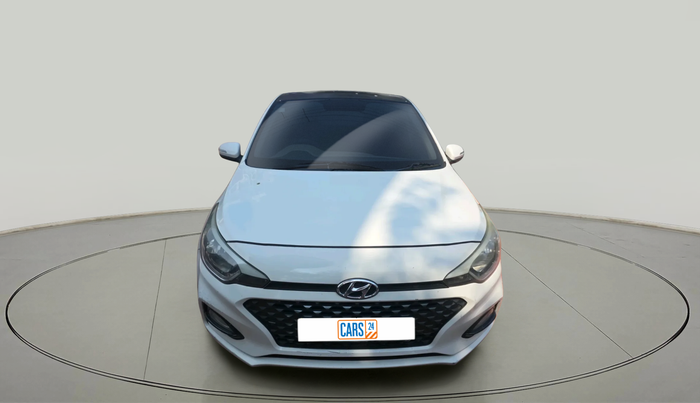 2018 Hyundai Elite i20 SPORTZ 1.2, Petrol, Manual, 1,48,633 km, exterior