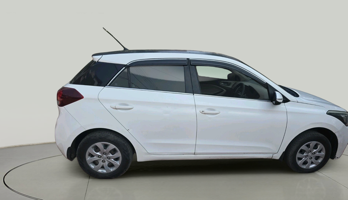 2018 Hyundai Elite i20 SPORTZ 1.2, Petrol, Manual, 1,48,633 km, exterior