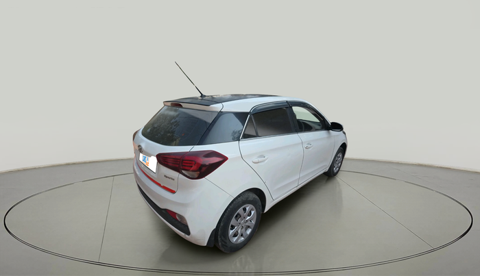 2018 Hyundai Elite i20 SPORTZ 1.2, Petrol, Manual, 1,48,633 km, exterior