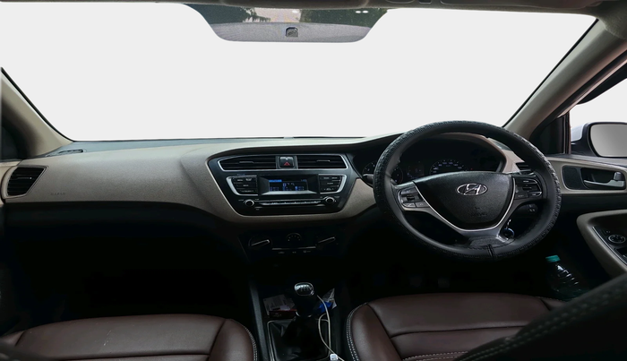 2018 Hyundai Elite i20 SPORTZ 1.2, Petrol, Manual, 1,48,633 km, interior