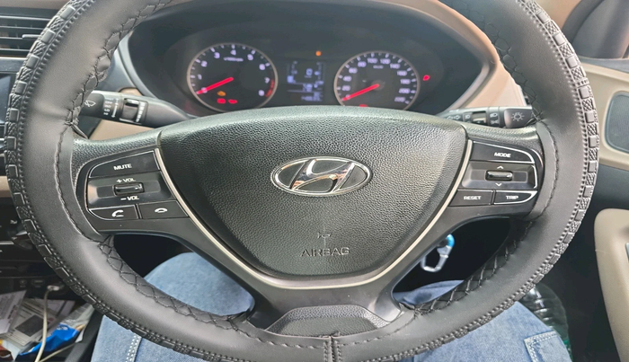 2018 Hyundai Elite i20 SPORTZ 1.2, Petrol, Manual, 1,48,633 km, interior