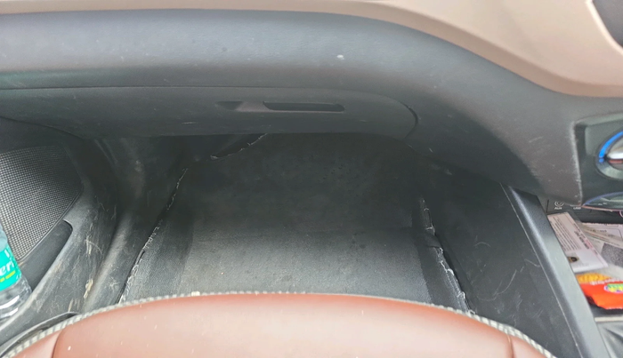 2018 Hyundai Elite i20 SPORTZ 1.2, Petrol, Manual, 1,48,633 km, interior