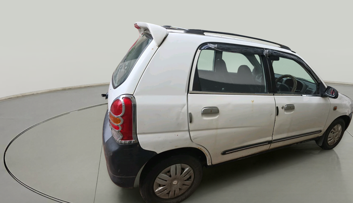 2012 Maruti Alto LXI, Petrol, Manual, 66,730 km, exterior