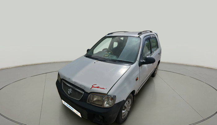 2012 Maruti Alto LXI, Petrol, Manual, 66,730 km, exterior