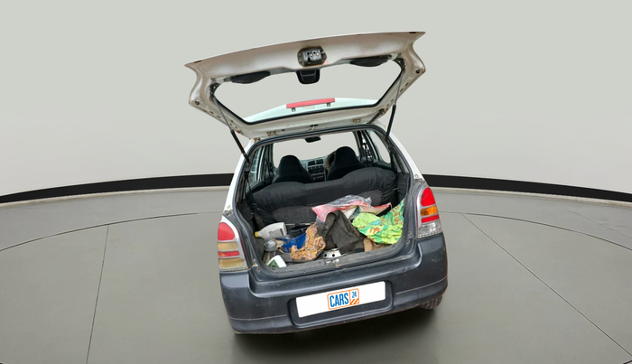 2012 Maruti Alto LXI, Petrol, Manual, 66,730 km, exterior