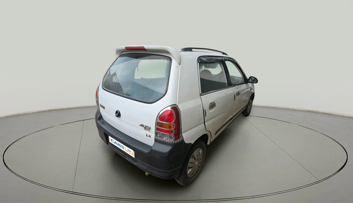 2012 Maruti Alto LXI, Petrol, Manual, 66,730 km, exterior