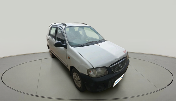 2012 Maruti Alto LXI, Petrol, Manual, 66,730 km, exterior
