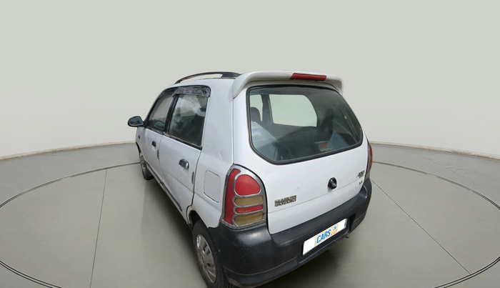 2012 Maruti Alto LXI, Petrol, Manual, 66,730 km, exterior