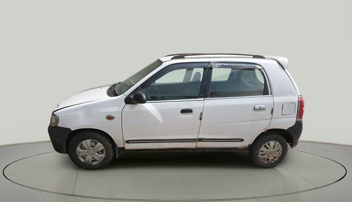 2012 Maruti Alto LXI, Petrol, Manual, 66,730 km, exterior