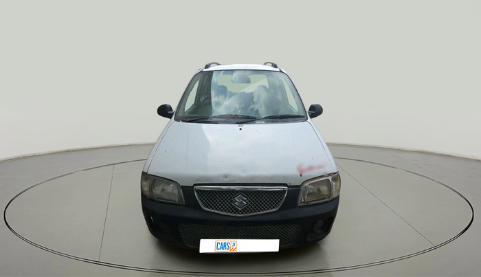 2012 Maruti Alto LXI, Petrol, Manual, 66,730 km, exterior