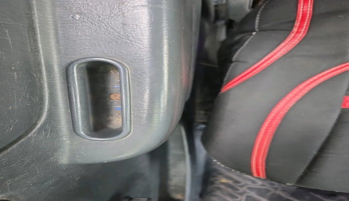 2012 Maruti Alto LXI, Petrol, Manual, 66,730 km, interior