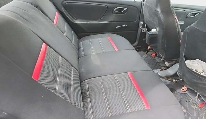 2012 Maruti Alto LXI, Petrol, Manual, 66,730 km, interior