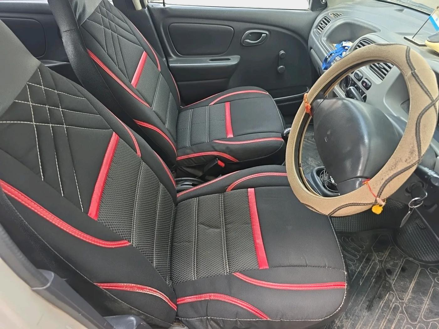 2012 Maruti Alto LXI, Petrol, Manual, 66,730 km, interior