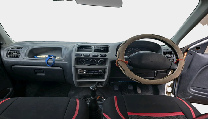 2012 Maruti Alto LXI, Petrol, Manual, 66,730 km, interior
