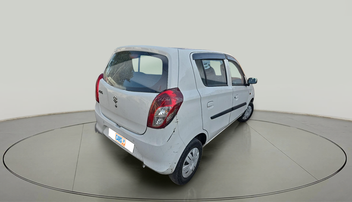2020 Maruti Alto LXI, Petrol, Manual, 73,713 km, exterior