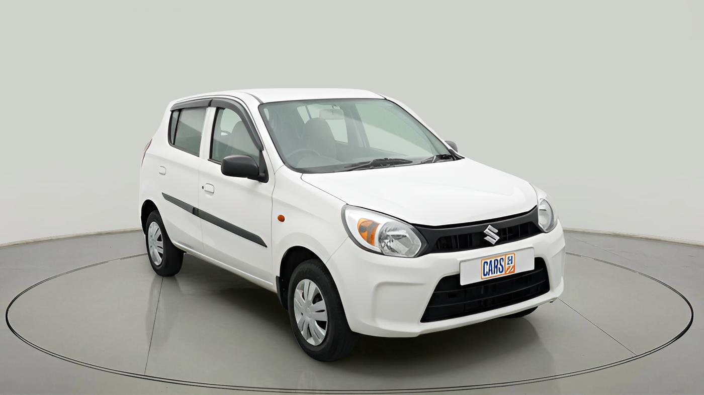 2020 Maruti Alto LXI, Petrol, Manual, 73,713 km, exterior