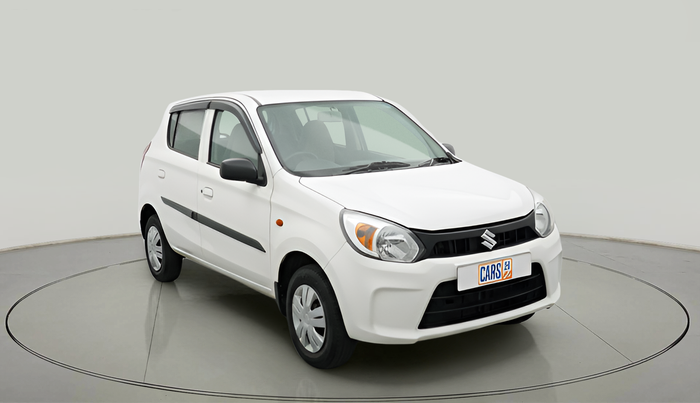 2020 Maruti Alto LXI, Petrol, Manual, 73,713 km, exterior