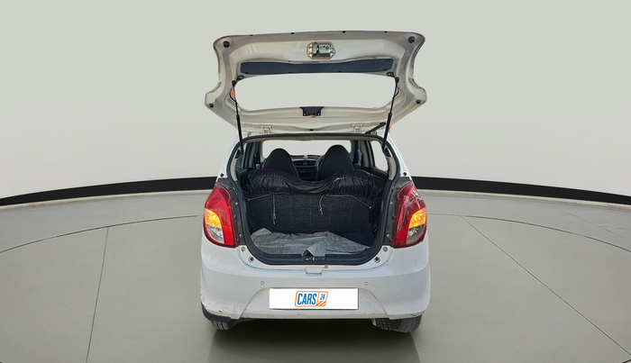 2020 Maruti Alto LXI, Petrol, Manual, 73,713 km, exterior