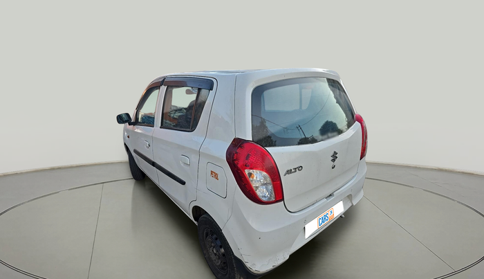 2020 Maruti Alto LXI, Petrol, Manual, 73,713 km, exterior