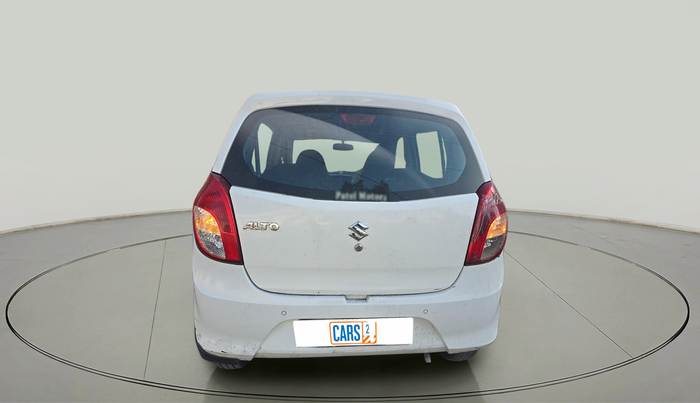 2020 Maruti Alto LXI, Petrol, Manual, 73,713 km, exterior
