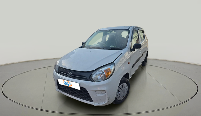 2020 Maruti Alto LXI, Petrol, Manual, 73,713 km, exterior