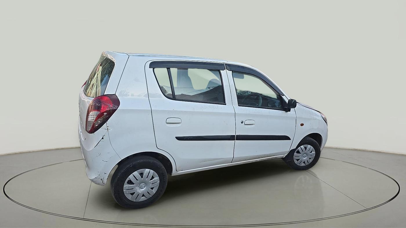 2020 Maruti Alto LXI, Petrol, Manual, 73,713 km, exterior