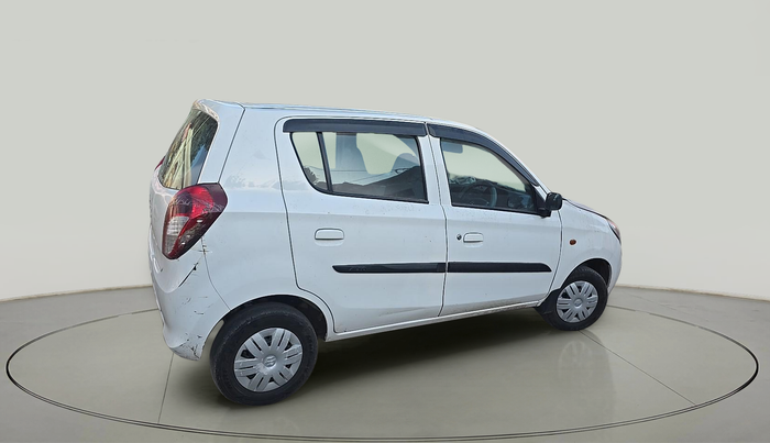 2020 Maruti Alto LXI, Petrol, Manual, 73,713 km, exterior