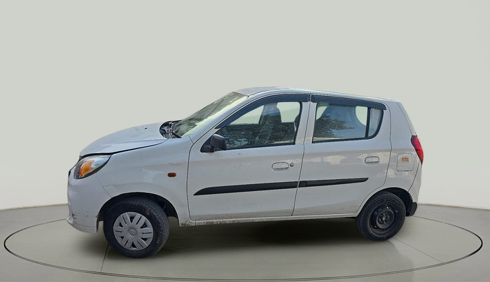 2020 Maruti Alto LXI, Petrol, Manual, 73,713 km, exterior